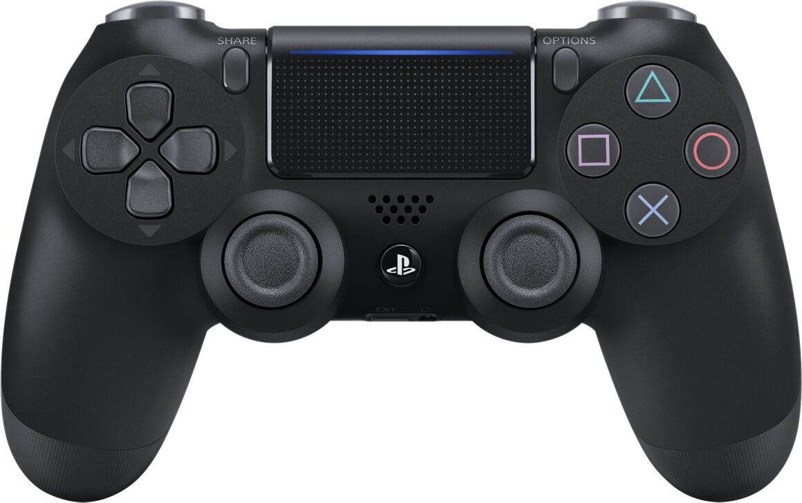 Sony Dualshock 4 Controller V2 Sort PS4