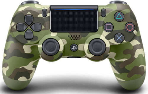 Sony Dualshock 4 Controller V2 Camo PS4