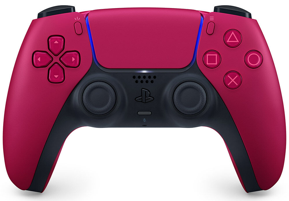 DualSense Controller Cosmic Red PS5 Håndkontroll til PlayStation 5