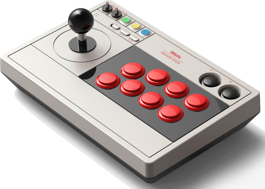 Nintendo 8BitDo Arcade Stick for Nintendo Switch