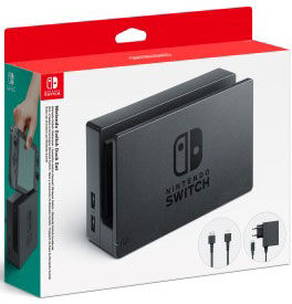 Nintendo Switch Dock Set