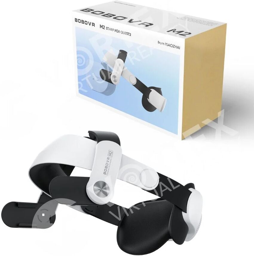 Vortex BOBOVR M2 Elite stropp justerbar   Oculus Quest 2