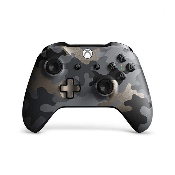 24hshop Xbox One Wireless Controller Night Ops Camo