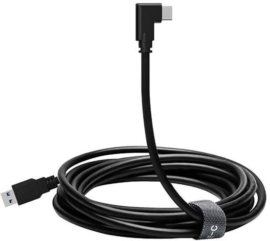 24hshop USB 3.2 Gen 1 - USB Type-C Kabel til Oculus Quest 2 VR