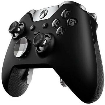 24hshop Xbox One Elite Wireless Controller Svart