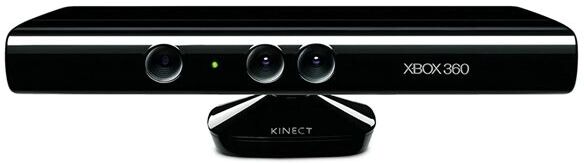 24hshop Xbox 360 Kinect Sensor