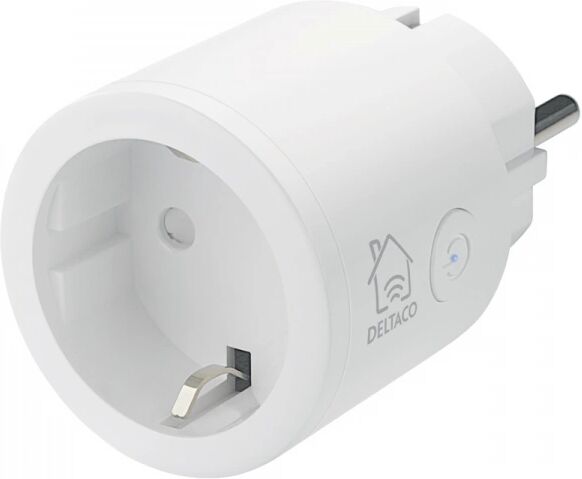 Deltaco Smart Home Smart Plug WiFi