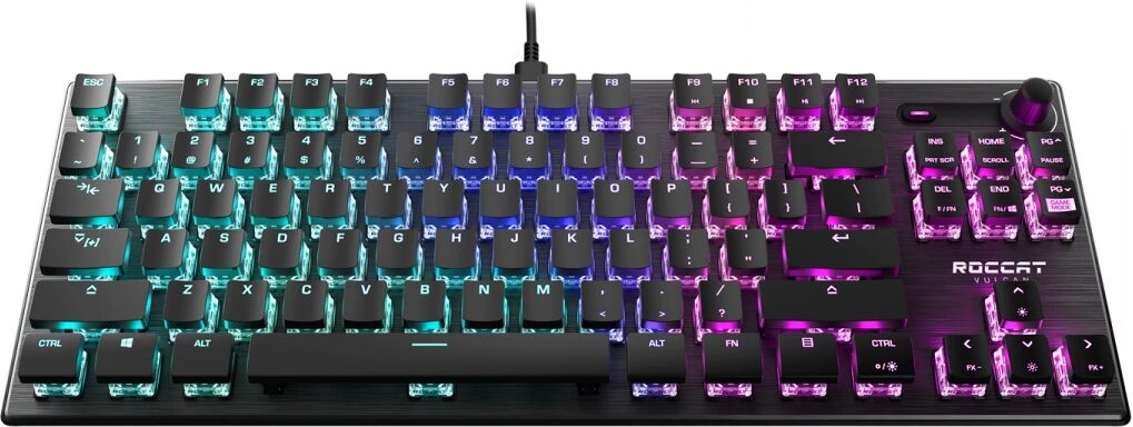 Roccat Vulcan TKL AIMO RGB Tastatur [Titan Linear]