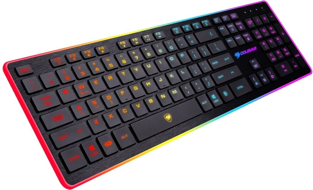 Cougar VANTAR RGB Mekaniskt Tastatur