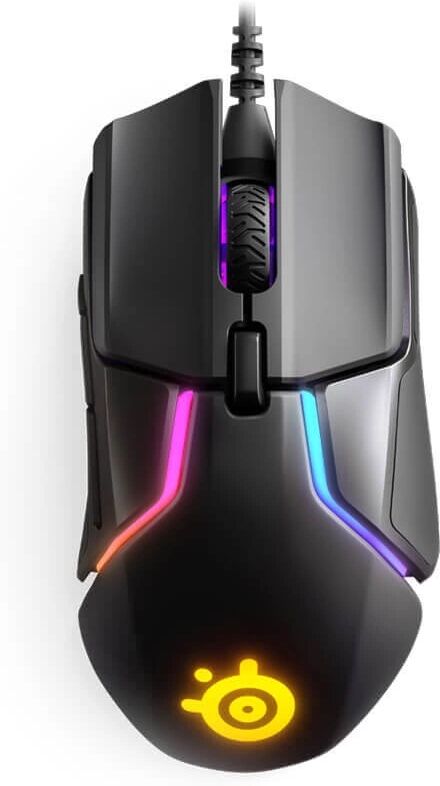 SteelSeries Rival 600 Gaming Mus