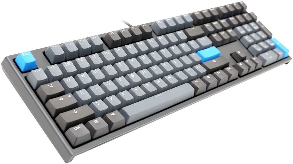 Ducky ONE 2 Skyline PBT Tastatur [MX Red]