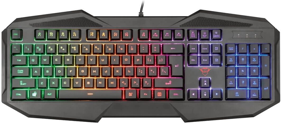 Trust GXT 830-RW Avonn Gamingtastatur