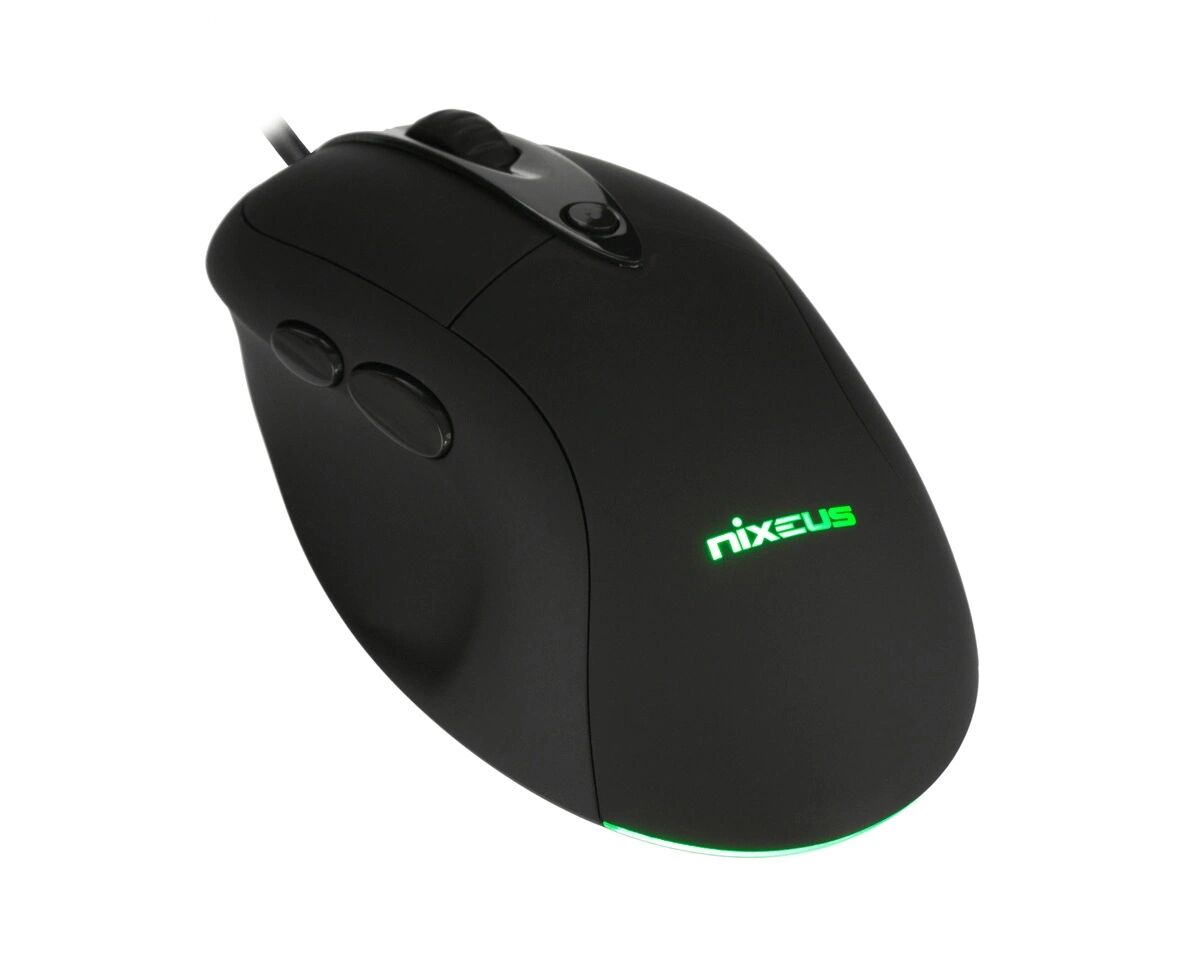 Nixeus REVEL Fit Gaming Mus