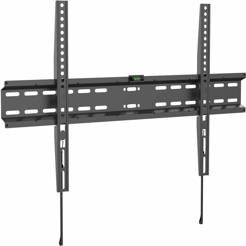 MaxMount TV Veggfeste Fast 37"-70" med Vannpass