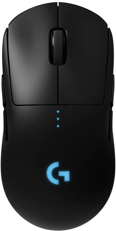 Logitech G Pro Trådløs Gaming mus