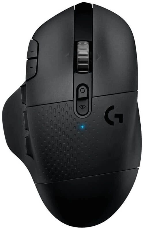 Logitech G604 Hero Trådløs Gaming Mus