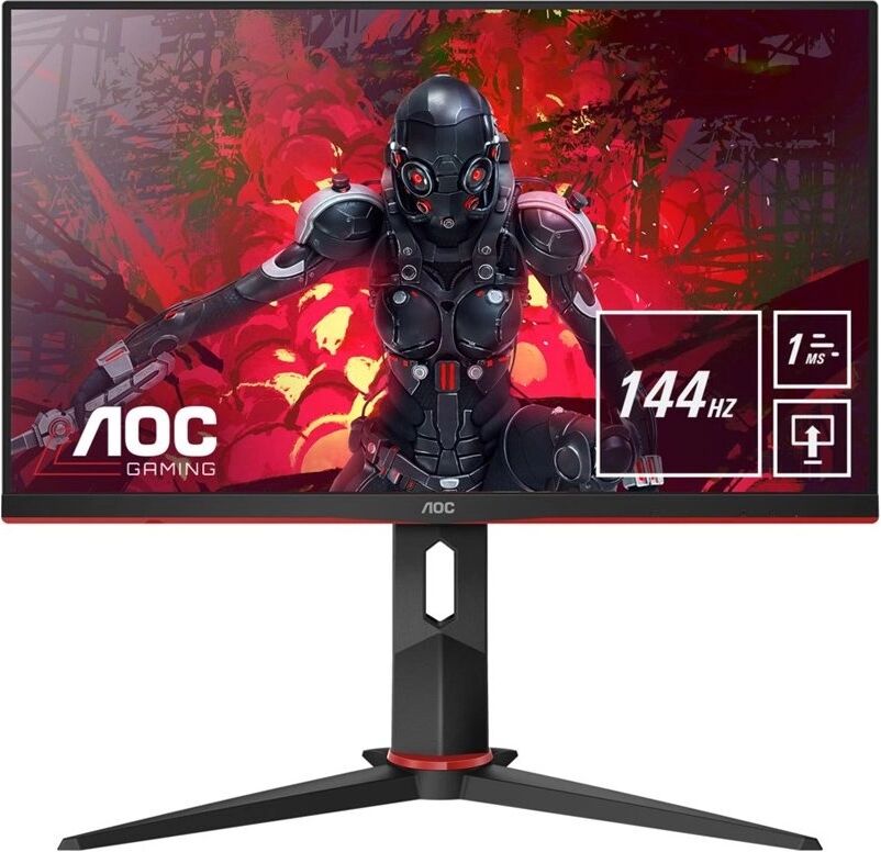 AOC 24G2U 24" IPS 144Hz 1ms