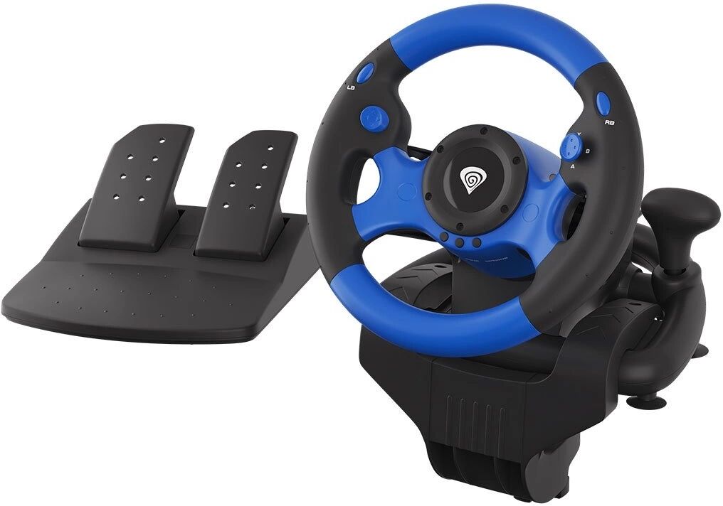 Genesis Seaborg 350 Driving Wheel (Multi-plattform)