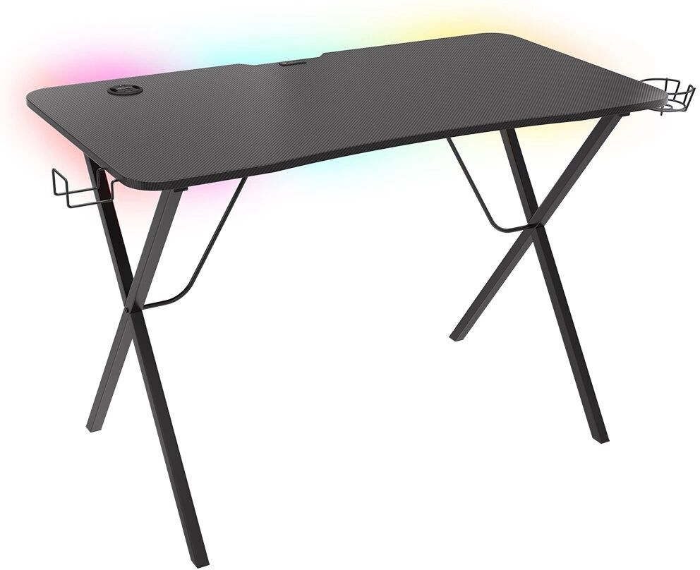 Genesis Gaming Skrivebord Holm 200 RGB