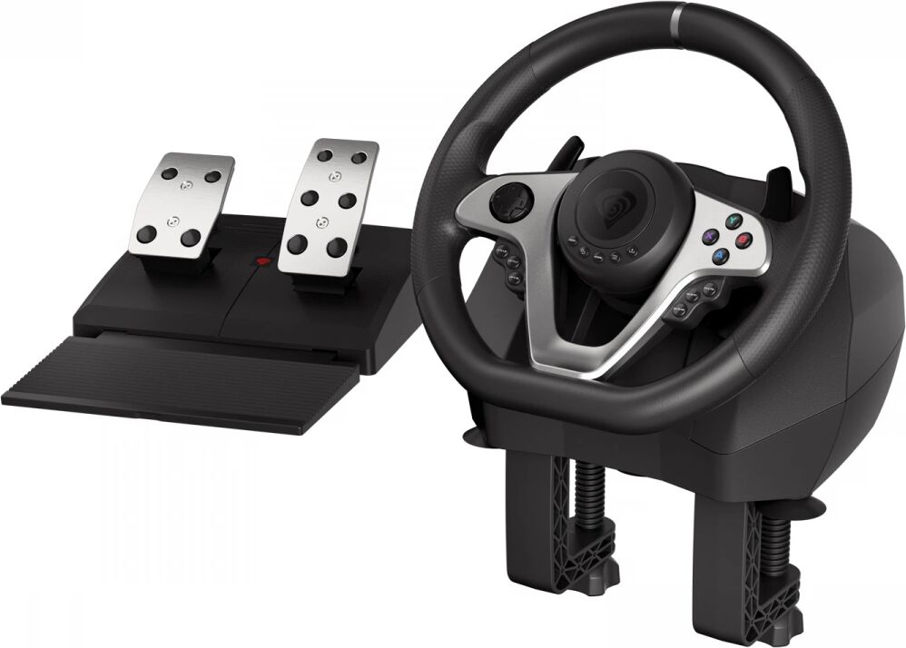 Genesis Seaborg 400 Driving Wheel (PC/Xbox One/PS4/Switch)