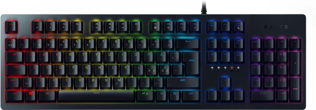 Razer Huntsman Mekaniskt Tastatur