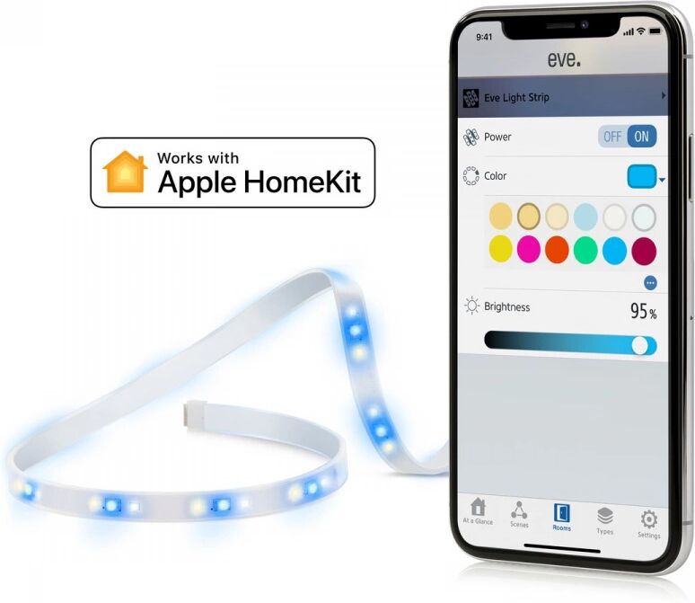 Eve Light Strip HomeKit