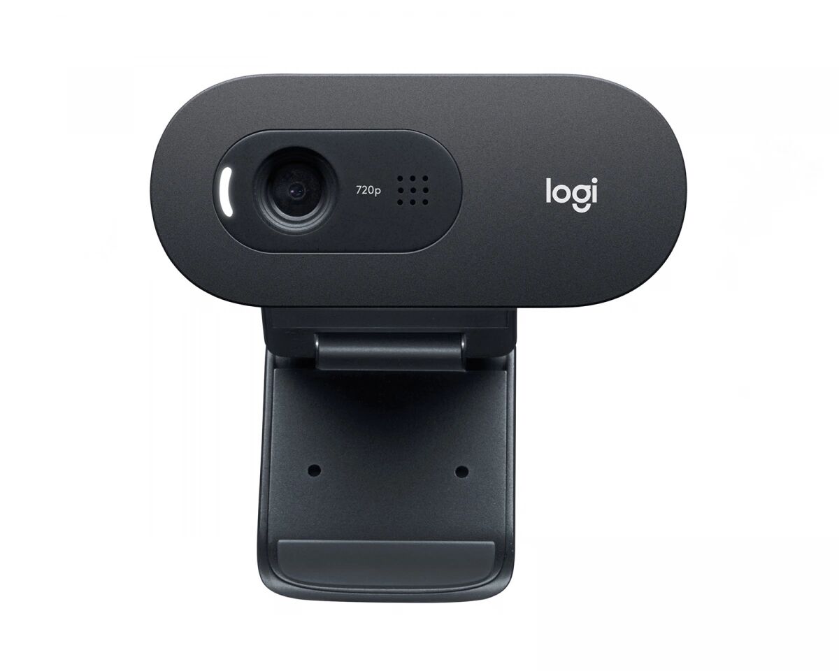 Logitech HD Webkamera C505e