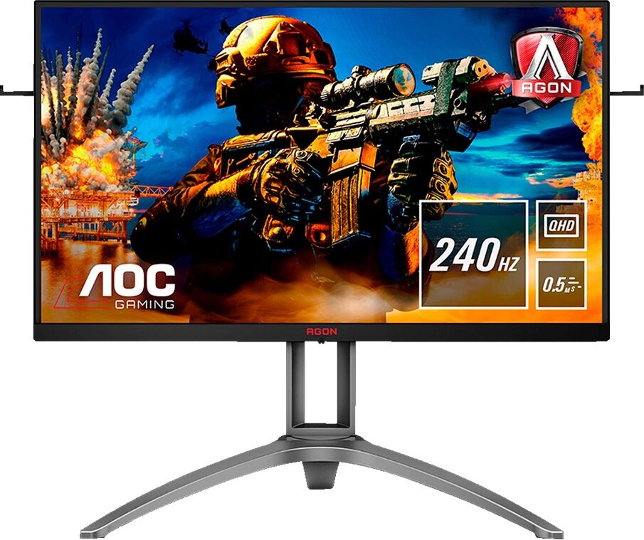 AOC AG273QZ 27" 240Hz 0,5ms FreeSync