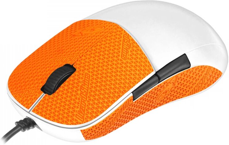 Lizard Skins Mouse Grip (Universal) - Tangerine