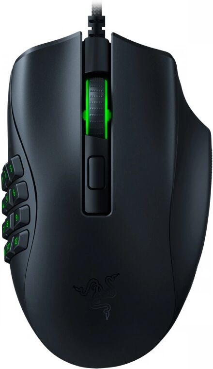 Razer Naga X MMO Gaming Mus