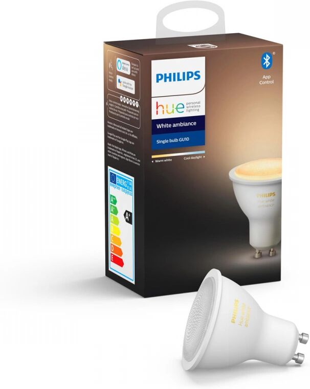 Philips Hue White Ambience LED-lys GU10