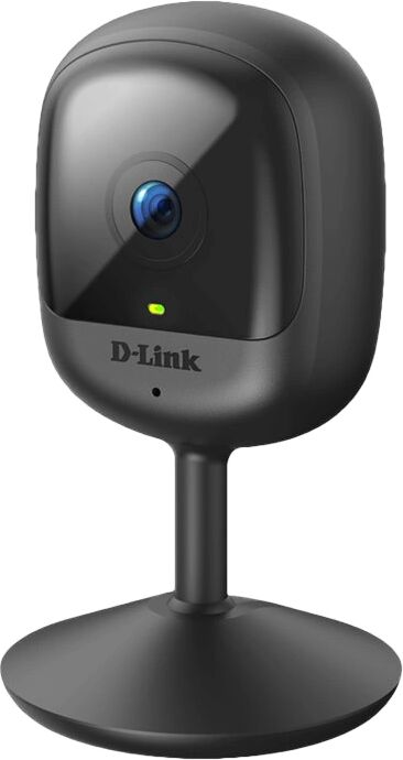 D-Link Compact Full HD Wi-Fi Kamera, HD 1080p - Svart