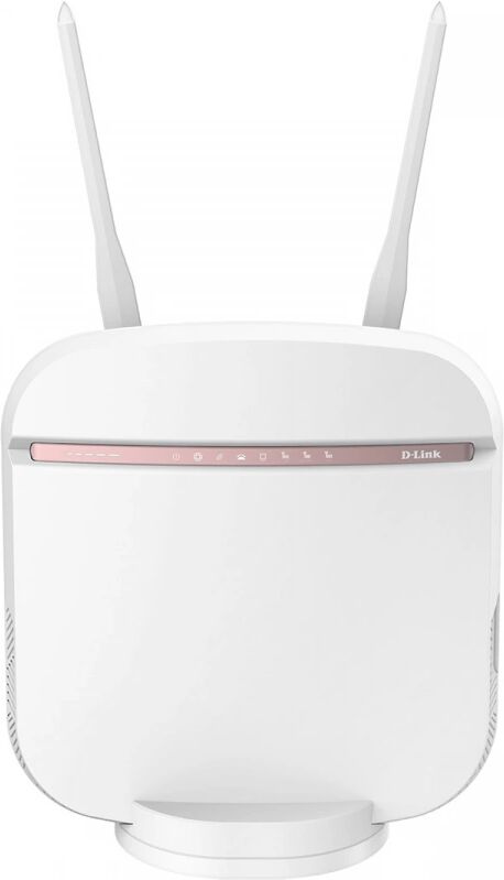 D-Link DWR-978 D-5G LTE Trådløs ruteren - Hvit