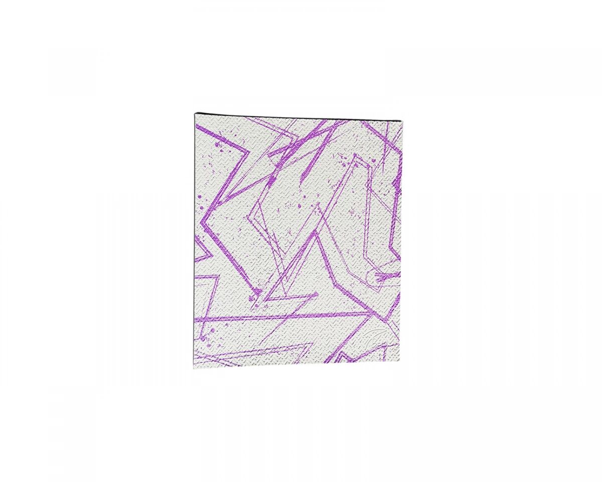 BT.L Grips til Zygen NP-01 - White/Purple V3