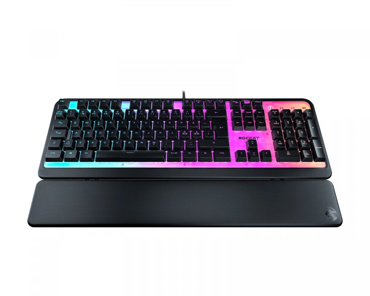 Roccat Magma RGB Tastatur