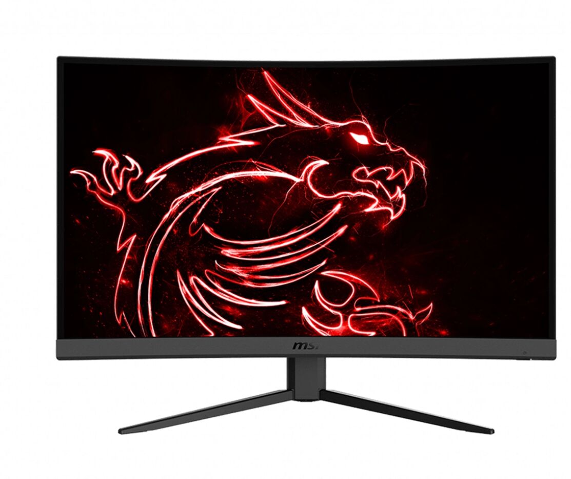 MSI Optix 32" G32CQ4 VA Curved QHD 165Hz 1ms