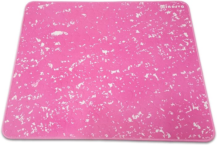 X-raypad Minerva Gaming Musematte - Rosa - XL