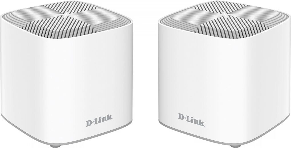 D-Link AX1800 Dual-Band Whole Home Mesh Wi-Fi 6 System (2-Pack)