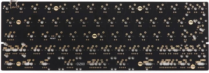 KBDfans DZ60 Rev 3.0 60% PCB (ISO/ANSI)