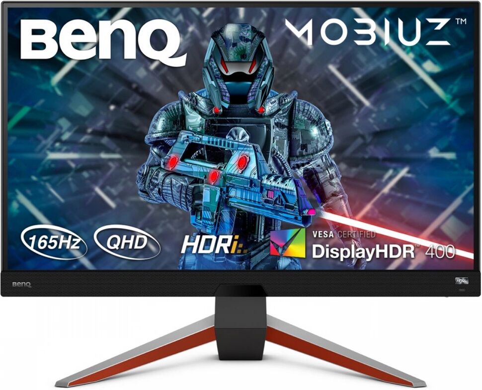 BenQ MOBIUZ EX2710Q 27" 144Hz 1ms IPS AMD FreeSync Premium QHD Gamingskjerm