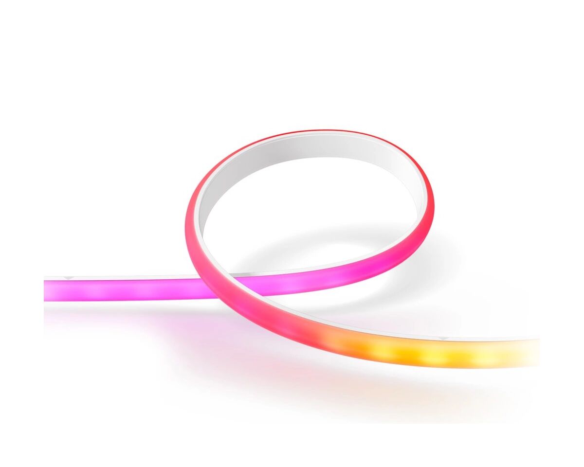 Philips Hue Lightstrip Starter Kit - Gradient Ambience - 2m