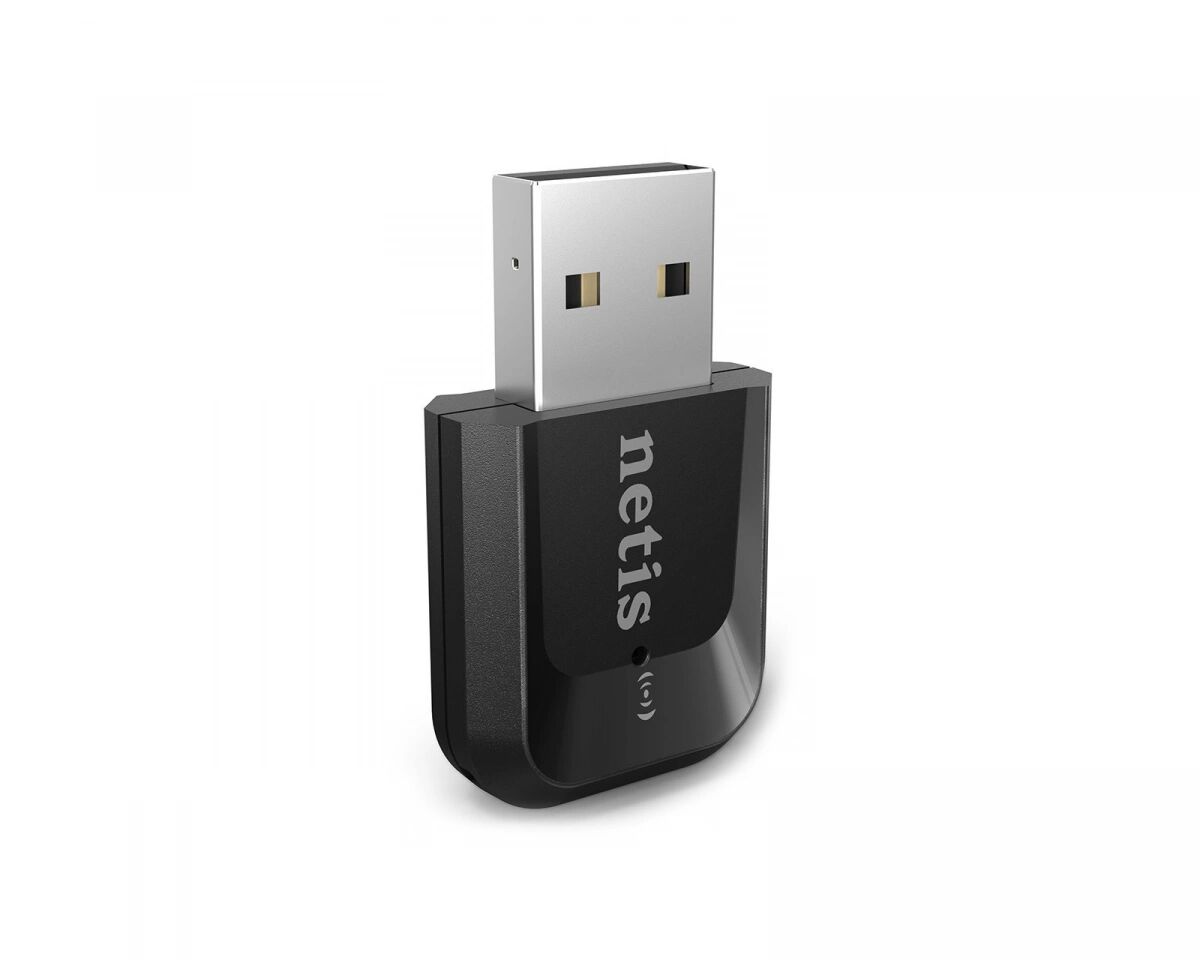 Netis WF2123 N300 USB Ethernet-adapter 300 Mbps