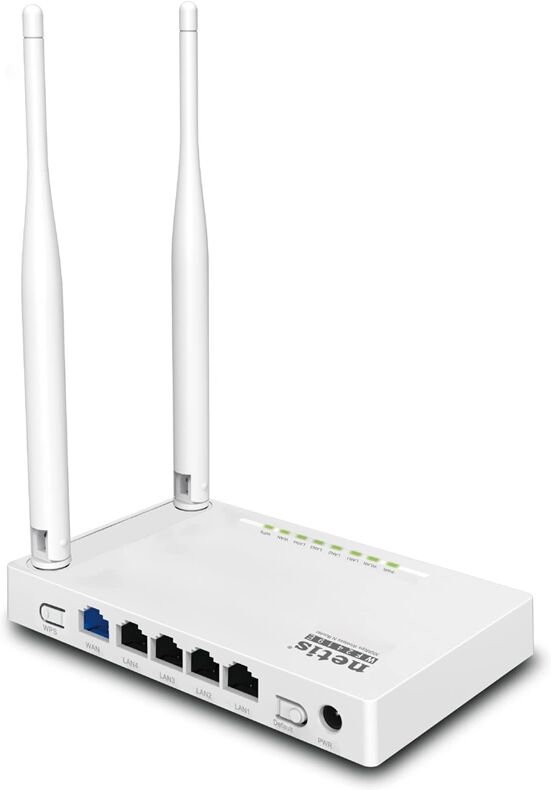 Netis WF2419E N300 Router 4x100MB, 300 Mbps