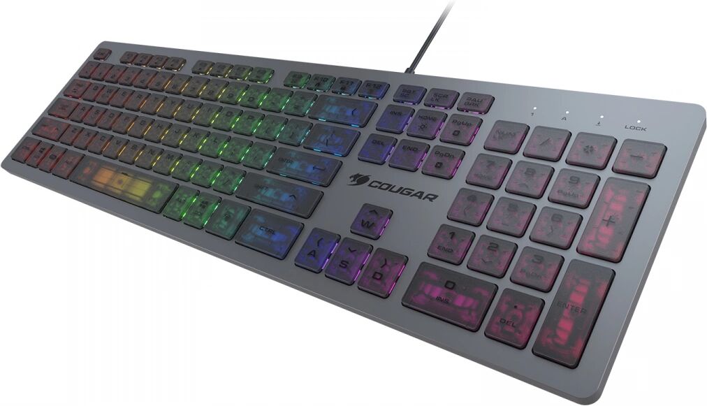 Cougar VANTAR AX RGB Mekaniskt Tastatur