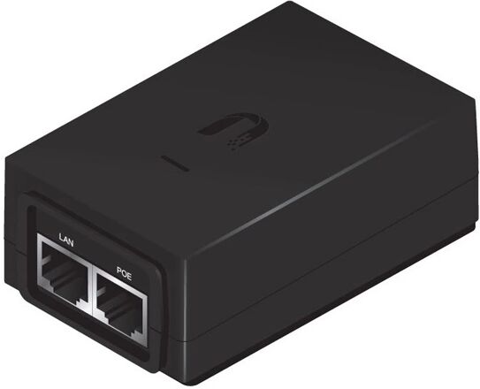 Ubiquiti PoE Injector, 48V, 24W, 0.5A