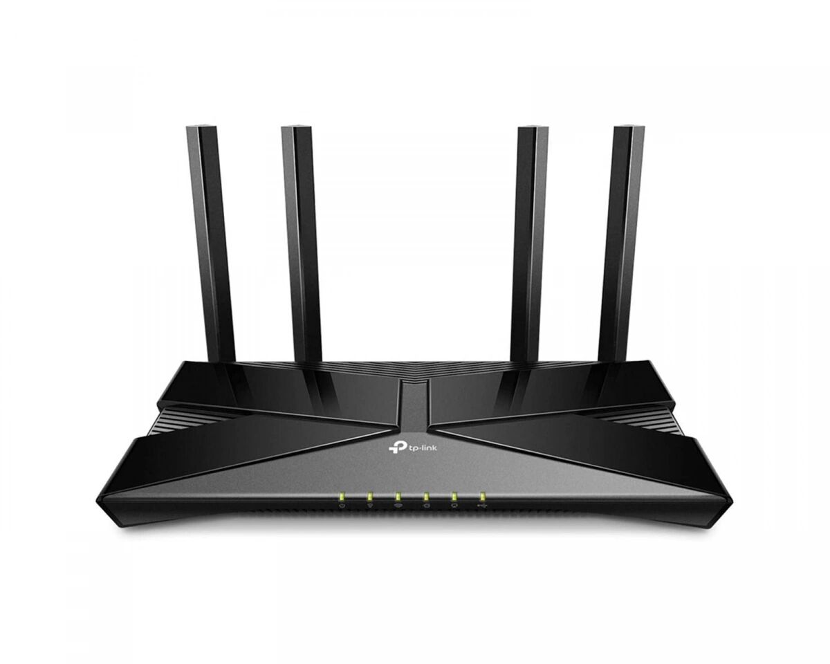TP-Link Router Archer AX10, AX1500, 1201+300 Mbit/s, WiFi 6, MU-MiMO, 4 Ports