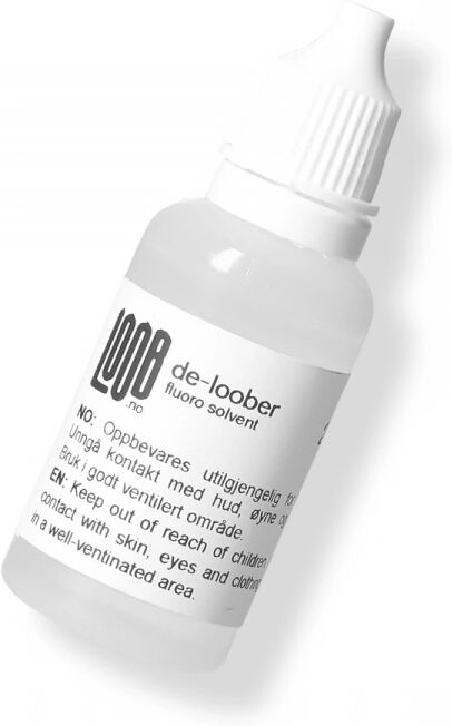 Loob De-loober (Fluoro Solvent)