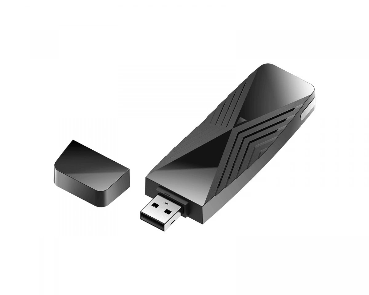 D-Link DWA-X1850 USB Ethernet-adapter AX1800