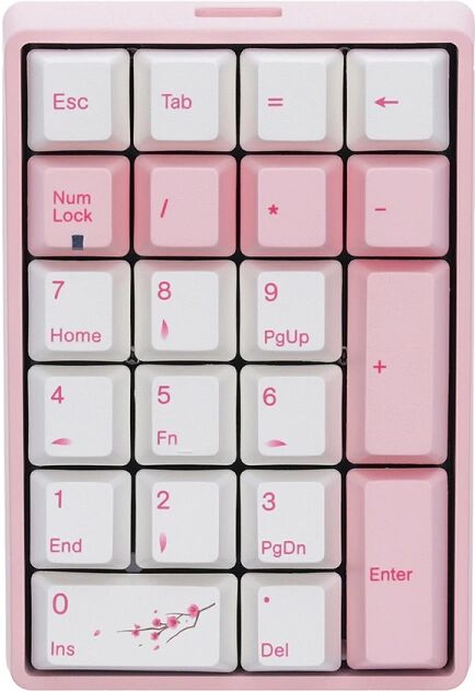 Varmilo VA21M PBT Sakura [MX Brown]