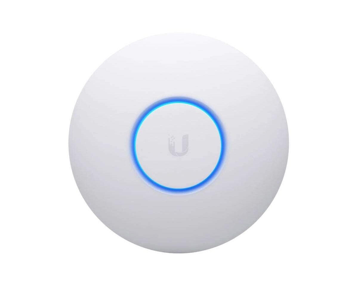 Ubiquiti UniFi UAP-nanoHD Aksesspunkt, 802.11ac Wave 2, 2033 Mbit/s, Dual-Band, MU-MIMO